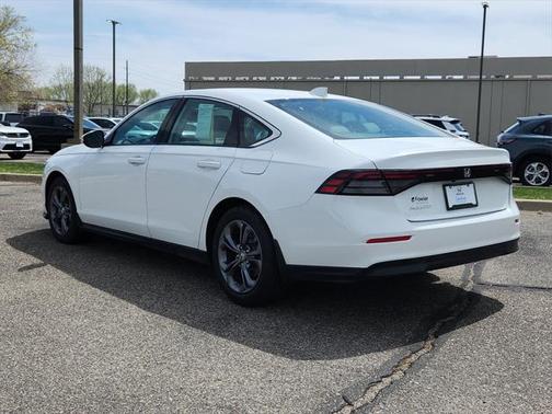 2024 Honda Accord EX 1.5T