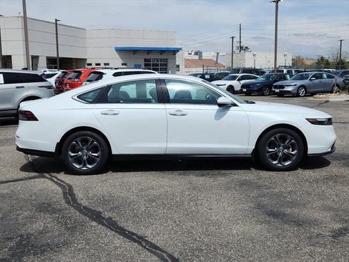 2024 Honda Accord EX 1.5T