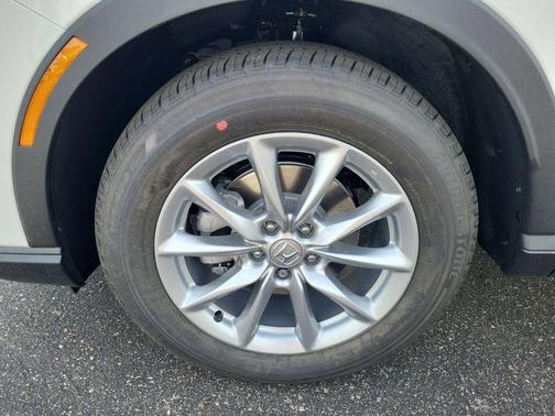 Platinum White Pearl 2026 Honda CR-V EX AWD