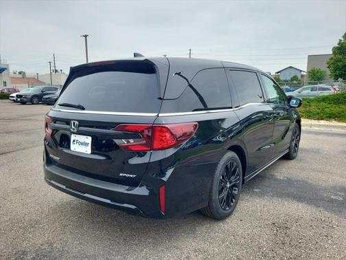 2025 Honda Odyssey Sport-L