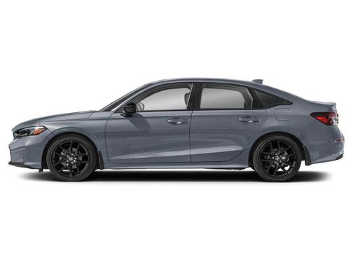 Urban Gray Pearl 2026 Honda Civic Sport