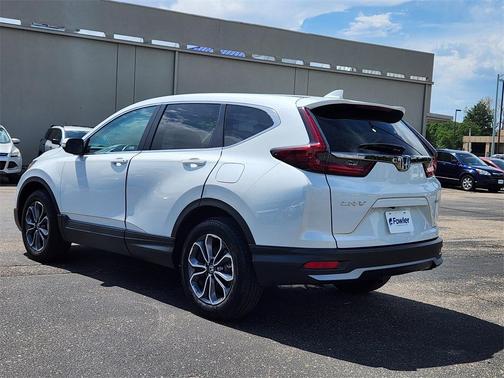 2022 Honda CR-V AWD EX-L