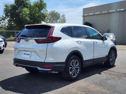 2022 Honda CR-V AWD EX-L