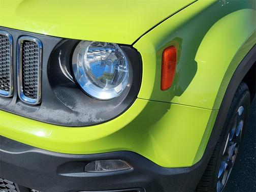 2018 Jeep Renegade Sport