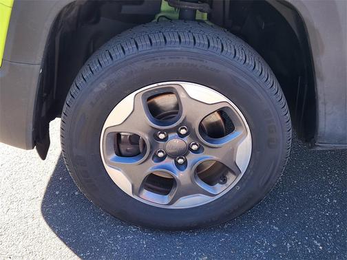 2018 Jeep Renegade Sport