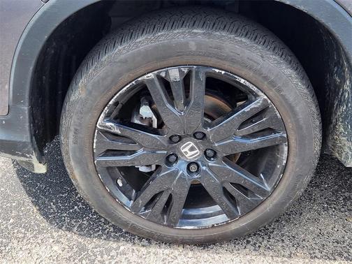 2022 Honda Pilot AWD Special Edition