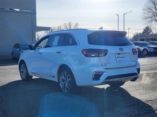 2019 Kia Sorento SX