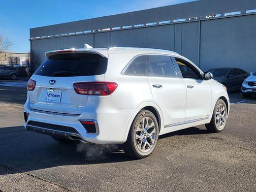 2019 Kia Sorento SX