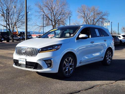2019 Kia Sorento SX
