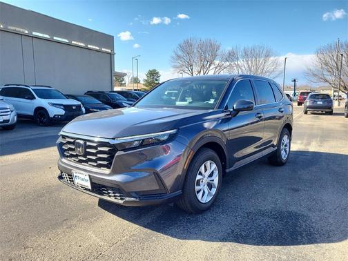 2025 Honda CR-V LX AWD