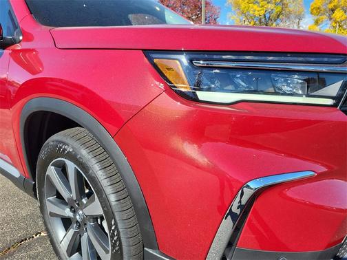 2024 Honda Pilot Elite