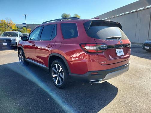 2024 Honda Pilot Elite