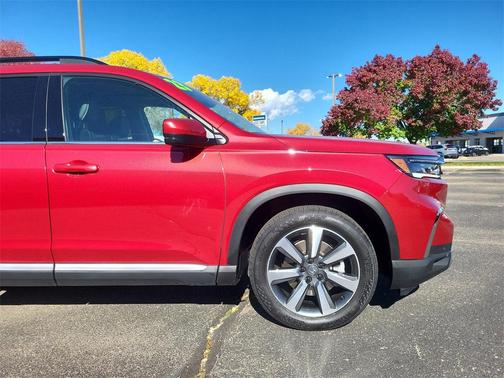2024 Honda Pilot Elite