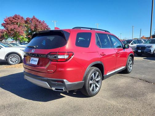 2024 Honda Pilot Elite