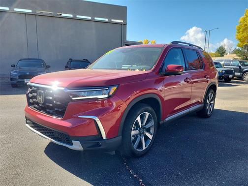 2024 Honda Pilot Elite