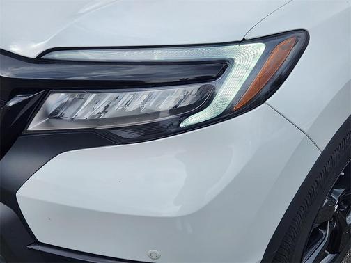 2021 Honda Passport AWD Elite