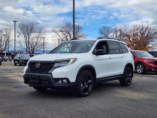 2021 Honda Passport AWD Elite