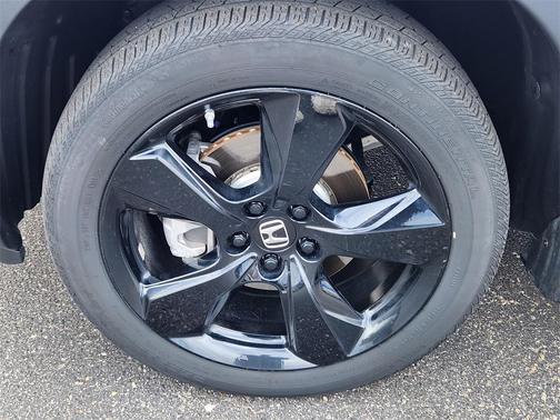 2021 Honda Passport AWD Elite