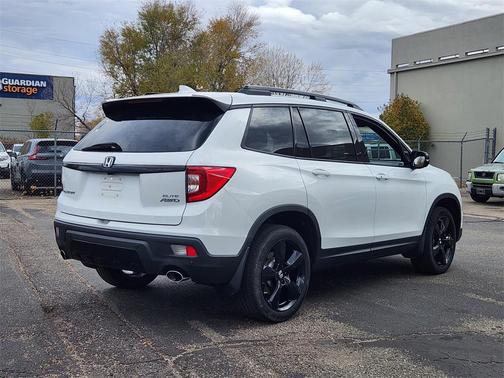 2021 Honda Passport AWD Elite