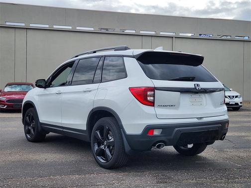 2021 Honda Passport AWD Elite
