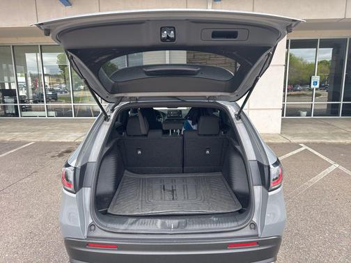 Urban Gray 2024 Honda HR-V Sport