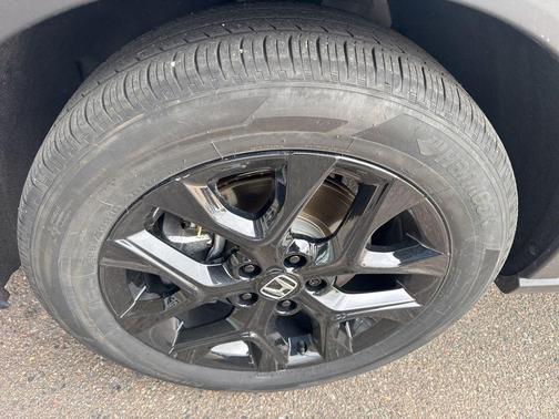 Urban Gray 2024 Honda HR-V Sport