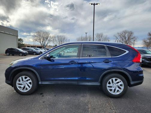 2016 Honda CR-V EX-L