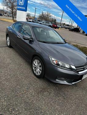 2013 Honda Accord EX-L