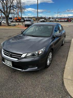 2013 Honda Accord EX-L