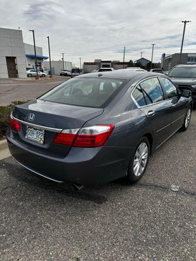 2013 Honda Accord EX-L