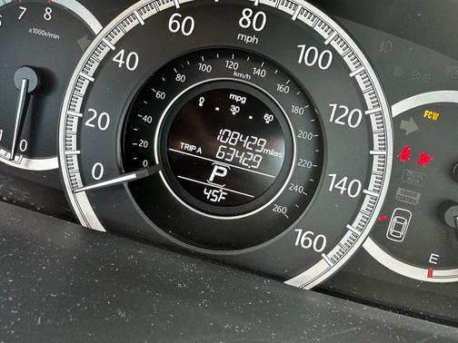 2013 Honda Accord EX-L