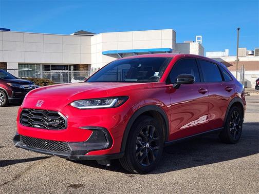 2025 Honda HR-V AWD Sport