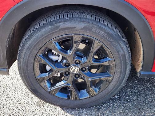 2025 Honda HR-V AWD Sport