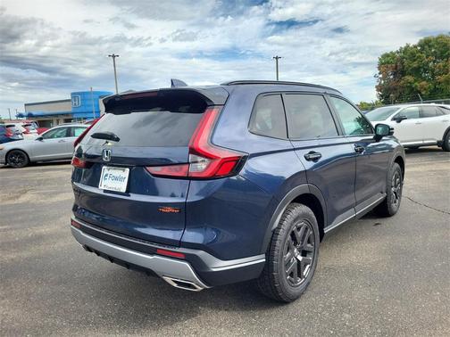2026 Honda CR-V Hybrid TrailSport AWD