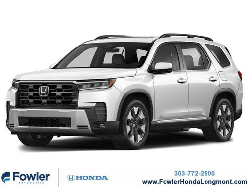 2026 Honda Pilot Elite