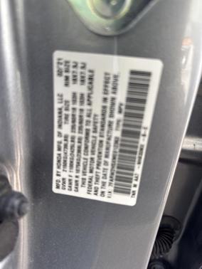 2021 Honda CR-V AWD EX