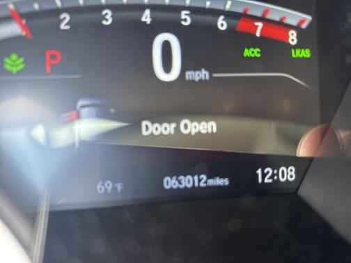 2021 Honda CR-V AWD EX