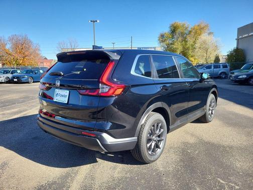 2026 Honda CR-V EX-L AWD