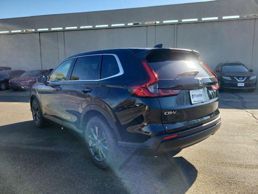 2026 Honda CR-V EX-L AWD