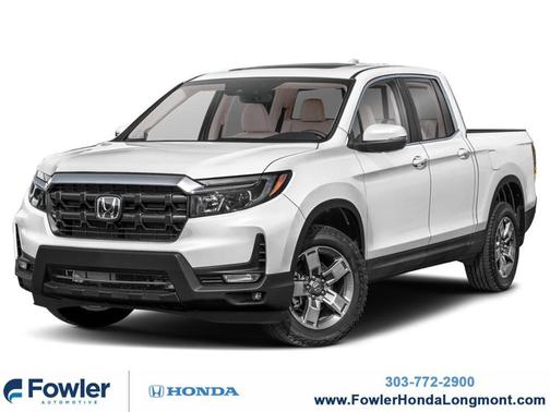 2026 Honda Ridgeline RTL