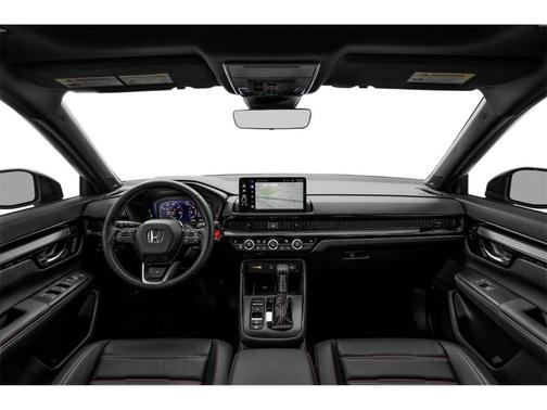 2026 Honda CR-V Hybrid Sport Touring AWD