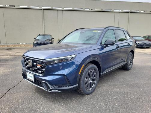 2026 Honda CR-V Hybrid TrailSport AWD
