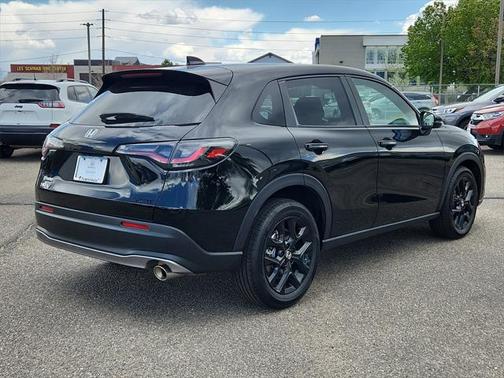 2025 Honda HR-V AWD Sport