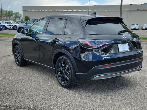 2025 Honda HR-V AWD Sport
