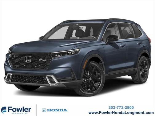 2026 Honda CR-V Hybrid Sport Touring