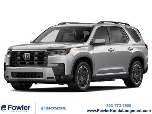 2026 Honda Pilot Touring 8-Passenger