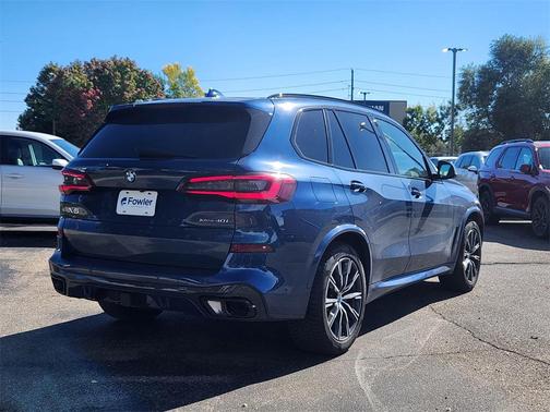 2021 BMW X5 xDrive40i