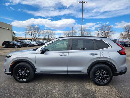 2023 Honda CR-V Hybrid Sport AWD