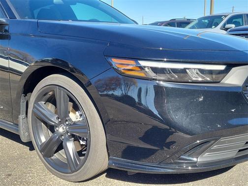 2023 Honda Accord Hybrid Base