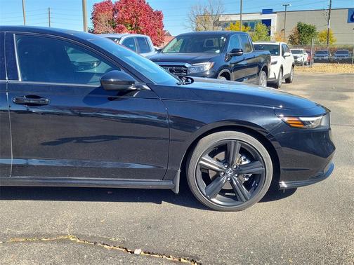 2023 Honda Accord Hybrid Base